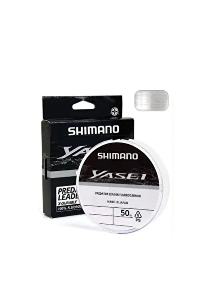 Shimano Fir Yasei 50m Fluoro Leader Misina