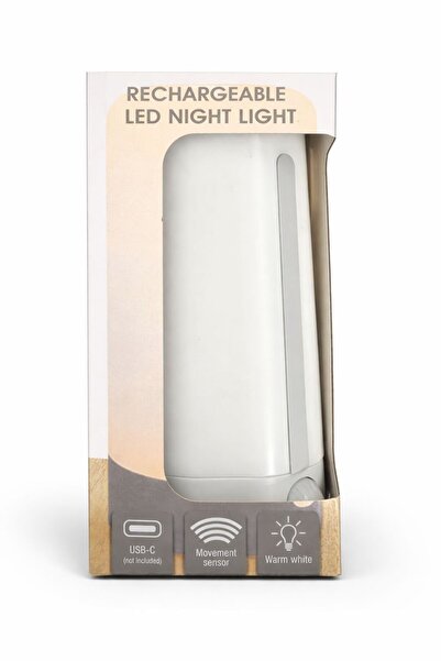 Home Rechargeable LED Night Light with Motion Sensor
