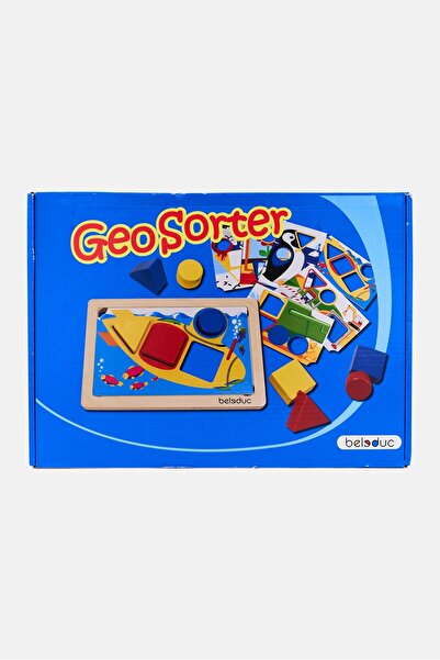 Beleduc GeoSorter Game