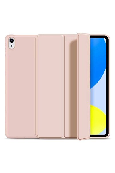 UAG Husă inteligentă Tech-Protect pentru iPad 10.9 " 2022 Roz - Husă tip cart...