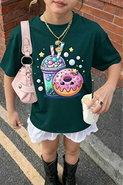 BENROMA TRICOU UNISEX IMPRIMAT DONALD PENTRU COPII 4GH1