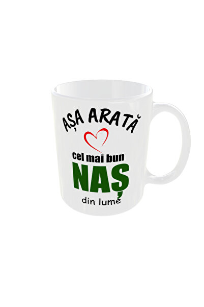 OEM Personalized mug best nose, 350ml – the ideal gift for any occasion