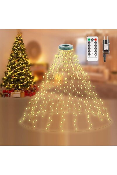 Led Sanweyter 3M Christmas Tree Light 480 LEDs