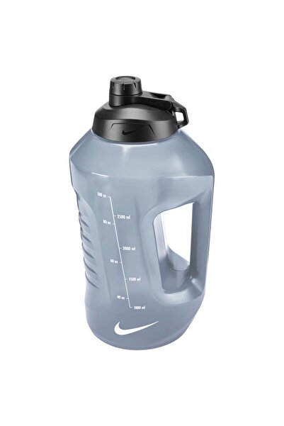 Nike Super Jug 128 Oz Unisex Gri Antrenman Suluk N.101.3811.072.C1