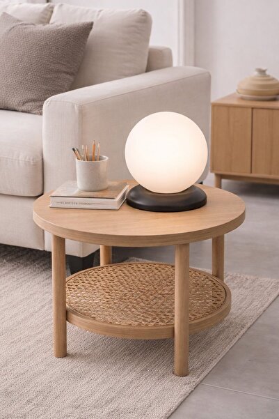 luminza tasarım Metal Lampshade Black Color