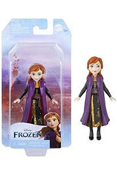 JPT Disney Frozen Anna Figure by Mattel 16cm