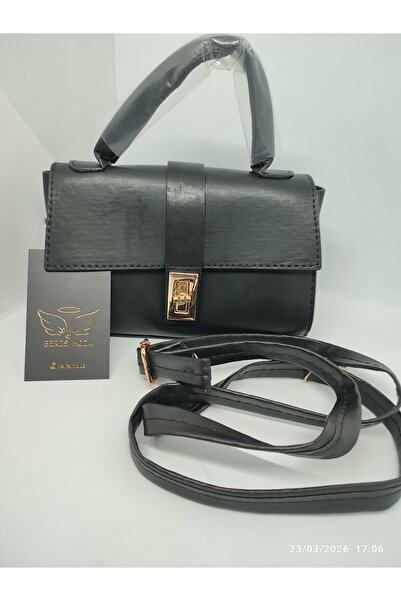 berismoda Geantă de umăr pentru femei, tineră, modernă, elegantă, 13x20 cm
