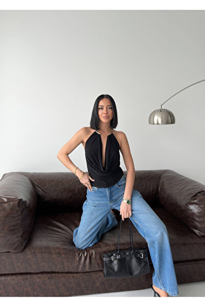 Lamierra Degace Collar Accessory Crop