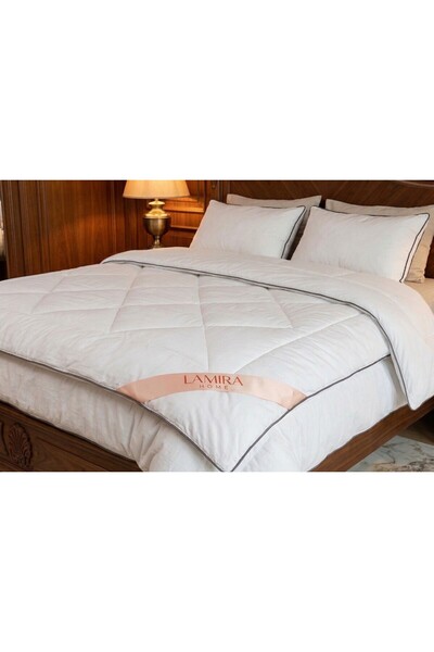 DURUCLASS Lamirahome Single Duvet Premium Downproof 155*215 – Goose down Comf...