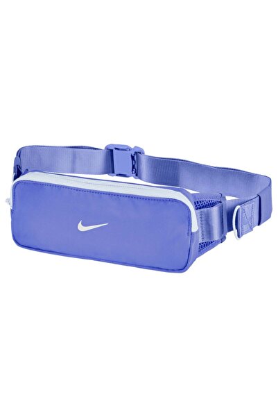 Nike Tempo Unisex Mavi Koşu Bel Çantası N.101.2419.551.OS