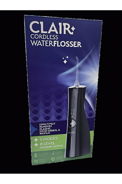 CLAIR جهاز تنظيف الأسنان بالماء لاسلكي