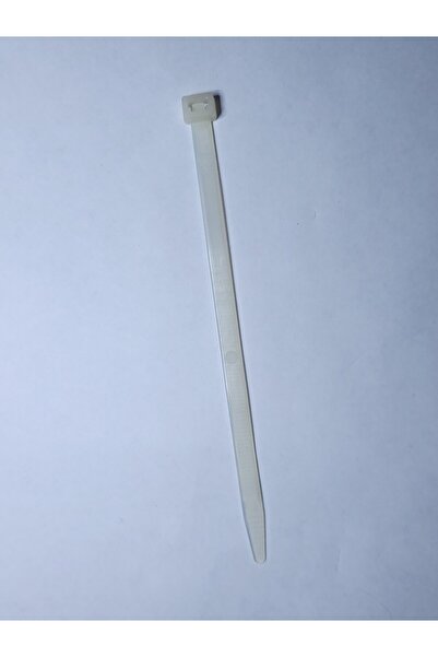 180X72MM BEYAZ KABLO BAĞI (200 ADET )