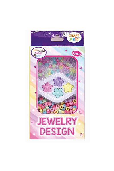 Craft and Arts 11640 KENDİN TASARLA TAKI