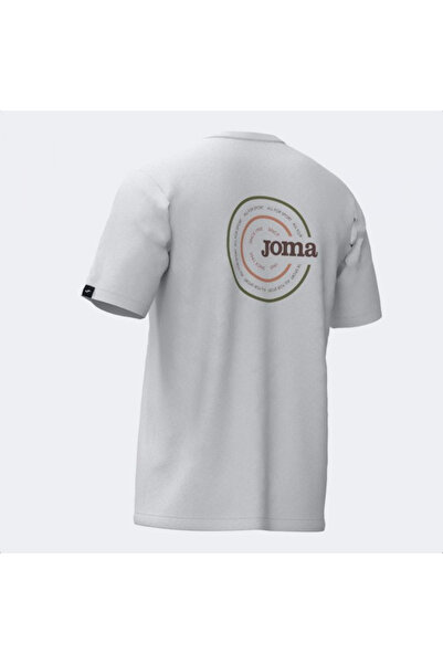 Joma Ανδρικό Μιμητικό Λευκό T-Shirt M