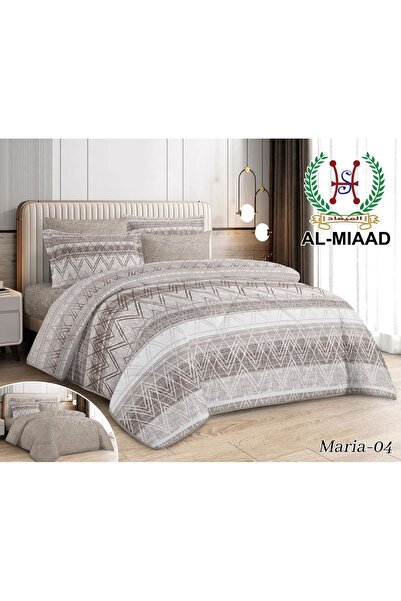 ALMIADD Summer Bedspread Nefren Maria Double-Sided Jacquard6 Pieces