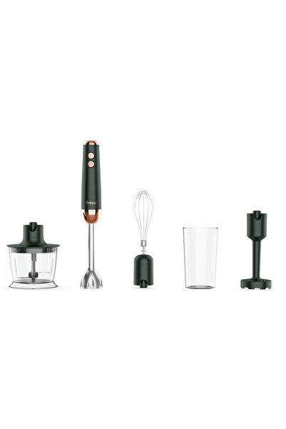 Fressi El Blender Seti 1200 W FR-HB513 Henna Yeşil