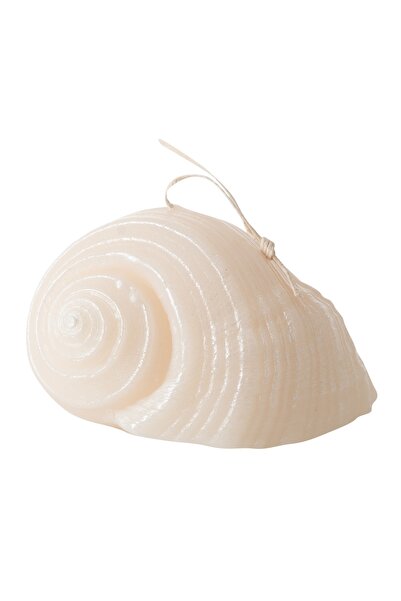 Mudo Concept DENİZ KABUĞU MUM 11X9CM