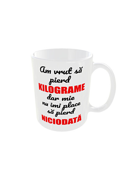 OEM Personalized kilogram mug, 350ml – the ideal gift for any occasion