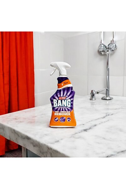 Cillit Bang Orange Anti-limescale 750 ml