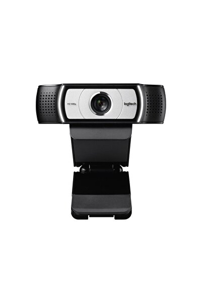 Logitech G Webcam C930e Webcam colour 1920 x 1080 audio USB 2.0 H.264