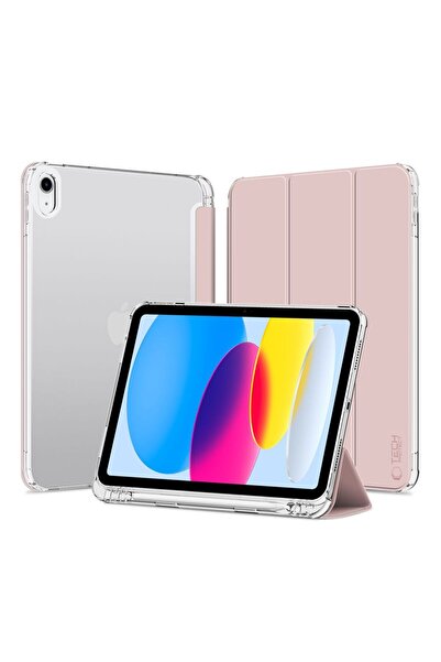 UAG Tech-Protect Smartcase Hibrid Roz pentru iPad 10.9 "/11" (2022-2025)