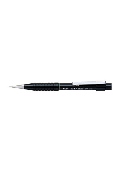 Pilot Versatil Kalem The Shaker 0.7 MM Siyah H-1010-7