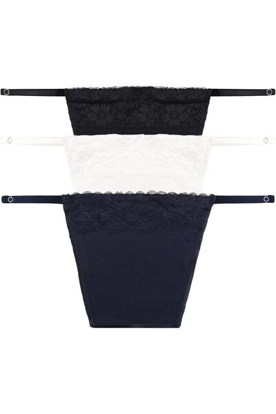 Glamroot Cotton Clip On Camisole for Women | Cleavage Cover | Deep Neck Cover...