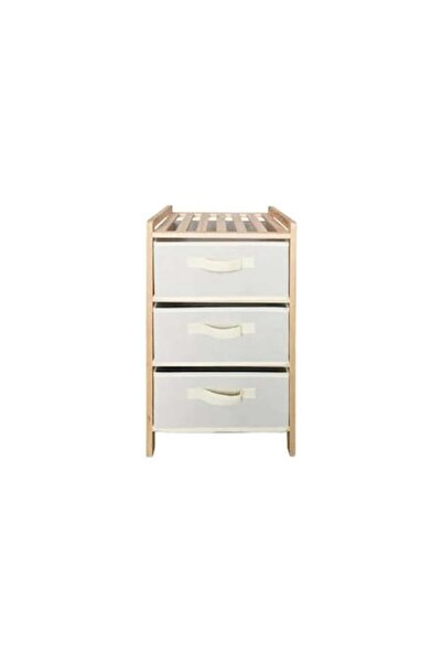 OEM Etajeră cu 3 sertare