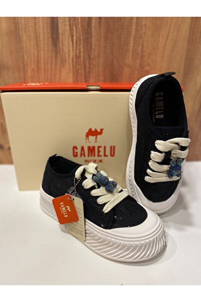 GAMELU Elegant Memory Foam Simli Kadın Sneaker Ayakkabı