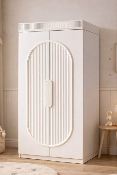 Setay Gardırop, Athena 2 Kapaklı Dolap