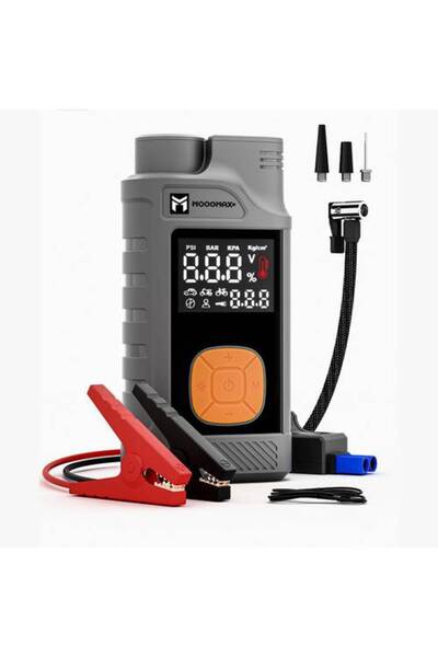 MOOGMAX Subscription and High-Quality Inflator from Moog Max