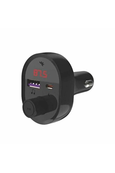 MOOGMAX مشغل MP3 للسيارة مع بلوتوث (PD+QC3.0)