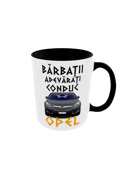 OEM Personalized Opel mug, 350ml – the ideal gift for any occasion