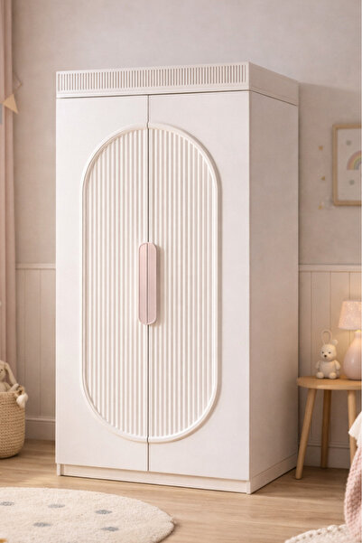 Setay Gardırop, Athena 2 Kapaklı Dolap