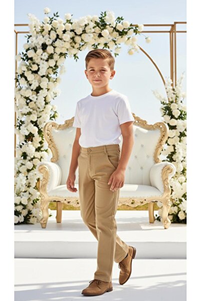 Esterella 23 Απριλίου 19 Μαΐου/ Παντελόνι Σόουερ/ Ανδρικό Σχολικό Παντελόνι Γ...