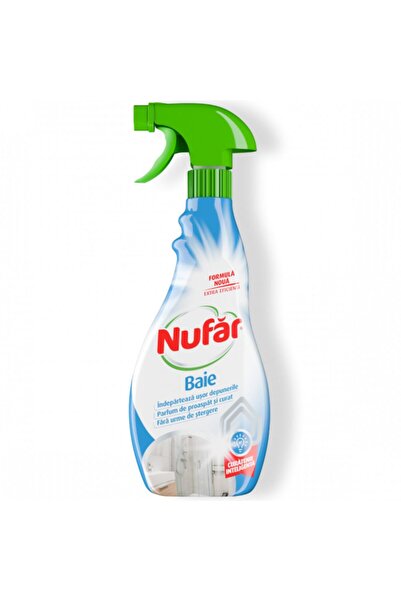 Nufar Bath Solution 500 ml