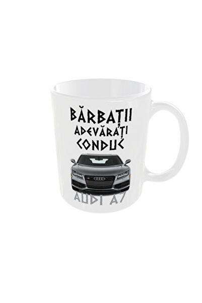 OEM Personalized audi a7 mug, 350ml – the ideal gift for any occasion
