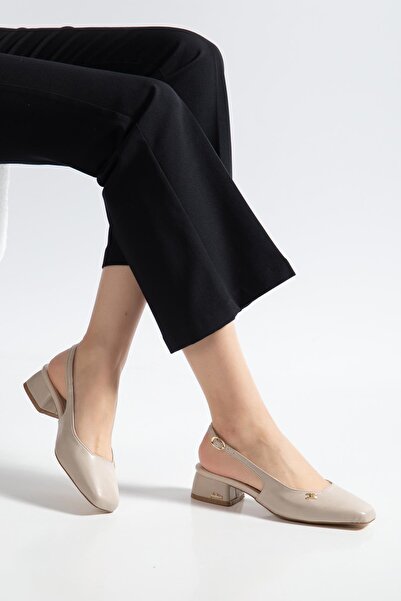 SUİNS SHOES Suins Noen Model Women Heeled Shoes