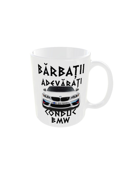 OEM Personalized bmw mug, 350ml – the ideal gift for any occasion