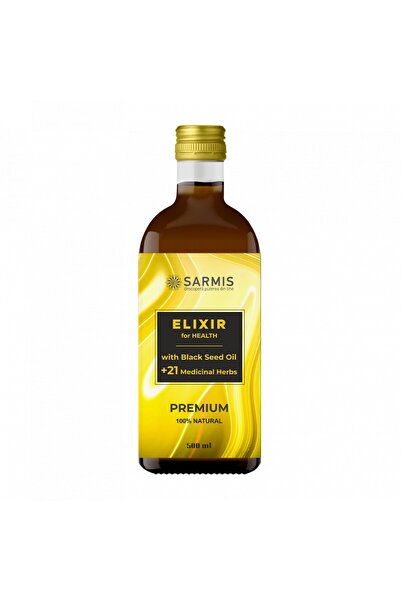 Sarmis Evolution Elixir for Health - 500ml for immunity
