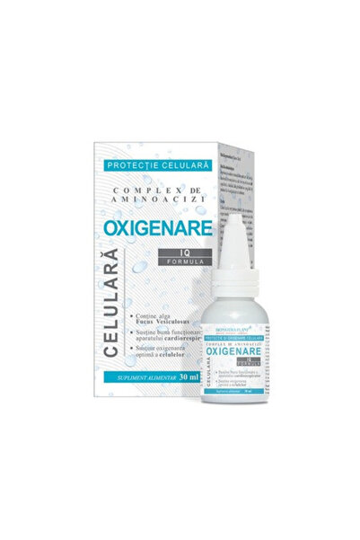 Bionatura Plant Oxigenare Celulară-30 ml | Supliment pentru Sanatate | Cumpar...
