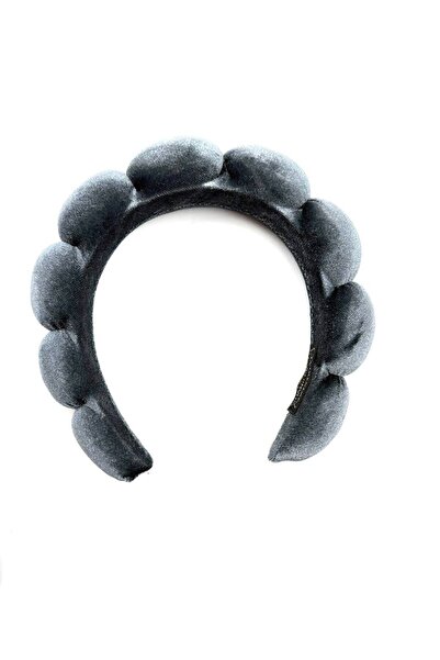 MD Moda Accessories تاج مموج من الإسفنج الناعم - إكسسوار شعر ملون للنساء والأ...