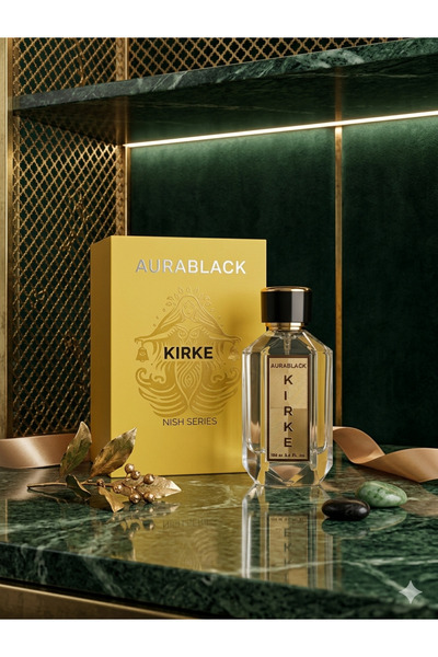 AURABLACK PARFUME AURABLACK Nısh serisi kırke unisex Extrait De Parfüme 100 ml