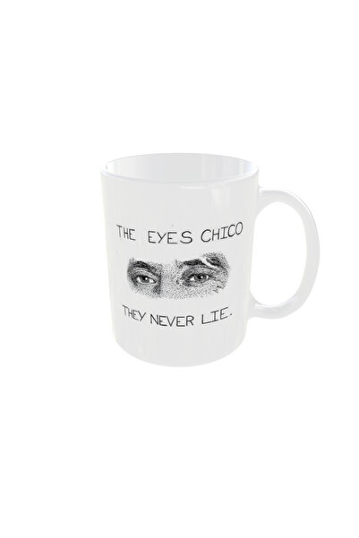 OEM Personalized Tony Montana mug, chico, 350ml – the ideal gift for any occa...