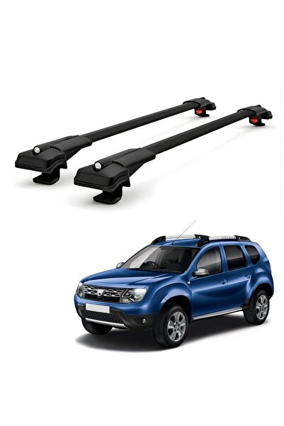Cross Oto Aksesuarları Dacia Duster 2014-2017 için Ara Atkı , Araç Üstü Ekipm...