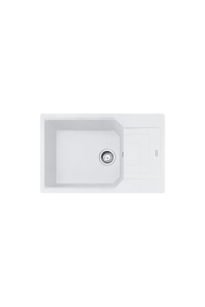 Franke CHIUVETA UBG 611-78 L Alb Fragranit