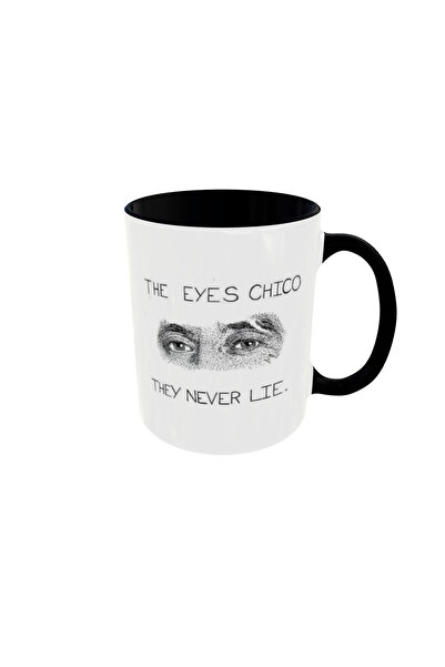 OEM Personalized Tony Montana mug, chico, 350ml – the ideal gift for any occa...