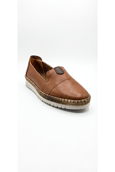 Ustalar Ayakkabı Çanta حذاء باليه نسائي من الجلد الأصلي تابا 562.500