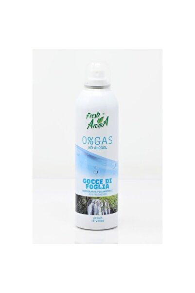 Fresh Aroma Spray Odorizant 250 ml Picături de Frunze
