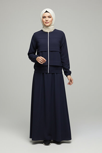 ECE GİYİM ΓΥΝΑΙΚΕΙΟ ΦΟΡΕΜΑ ΜΕ ΦΑΡΔΙΑ ΤΙΡΑΝΤΕΣ, ΦΕΡΜΟΥΑΡ ΜΠΡΟΣΤΑ, ΕΛΑΣΤΙΚΟ ΜΕ ...